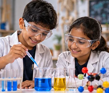 STEM X Lab at Edlumina