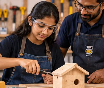 Trade Skills Lab at Edlumina