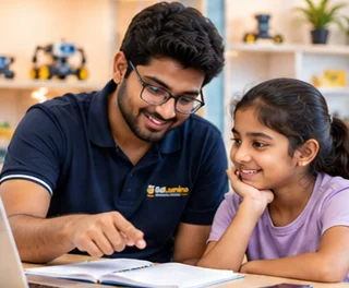 Trainer planning with a student